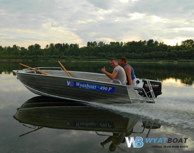 Wyatboat-490Р